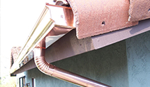 Rain Gutter Installation, Repair, Cleaning in Kingsland, TX